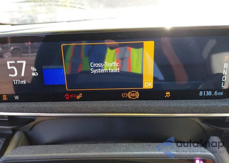 2024 Ford Mustang Mach-E Premium from USA, damaged, VIN 3FMTK3R79RMA30905